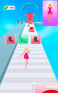 Queens Race: Story of Heart APK screenshot 1