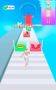 Queens Race: Story of Heart APK screenshot 1