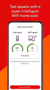 Virgin Media Connect APK screenshot 1 Virgin Media Connect APK screenshot 1