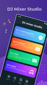 Virtual DJ Mixer APK screenshot 1