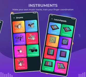Virtual DJ Mixer APK screenshot 1