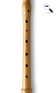 Virtual Flute APK screenshot 1