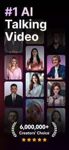 AI Video Generator - Virbo APK screenshot 1 AI Video Generator - Virbo APK screenshot 1