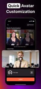 AI Video Generator - Virbo APK screenshot 1 AI Video Generator - Virbo APK screenshot 1