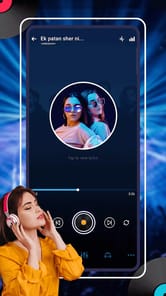 DJ Music Mixer - Equalizer APK screenshot 1