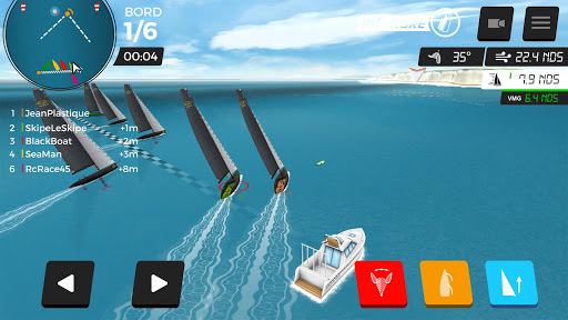 Virtual Regatta Inshore APK screenshot 1