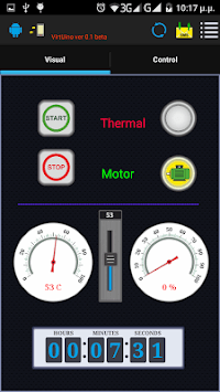 Virtuino APK screenshot 1 Virtuino APK screenshot 1