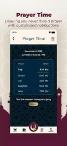 Muslim Guide APK screenshot 1