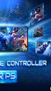 Remote Game Controller for PS APK screenshot 1