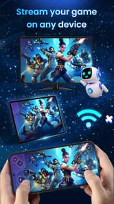 Remote Game Controller for PS APK screenshot 1