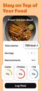 Eatwise APK screenshot 1