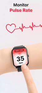 Heart Rate Monitor - HeartIn APK screenshot 1