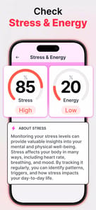 Heart Rate Monitor - HeartIn APK screenshot 1