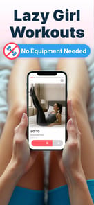 Home Workout for Women: SheFit APK screenshot 1