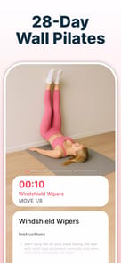Home Workout for Women: SheFit APK screenshot 1
