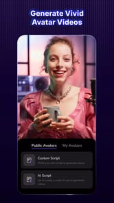 Blink APK screenshot 1