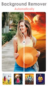 Background Remover - Enhancer APK screenshot 1