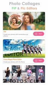 Background Remover - Enhancer APK screenshot 1