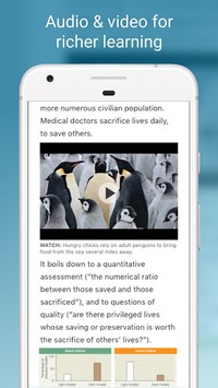 Bookshelf APK screenshot 1