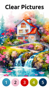 Vita Color APK screenshot 1