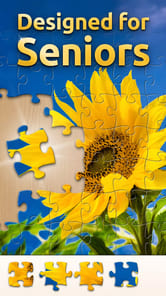 Vita Jigsaw APK screenshot 1 Vita Jigsaw APK screenshot 1