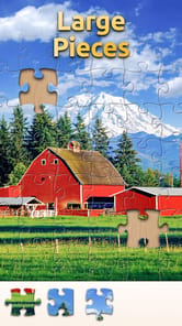 Vita Jigsaw APK screenshot 1 Vita Jigsaw APK screenshot 1
