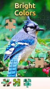 Vita Jigsaw APK screenshot 1 Vita Jigsaw APK screenshot 1