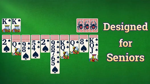 Vita Spider Solitaire APK screenshot 1