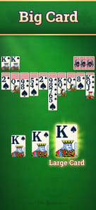 Vita Spider Solitaire APK screenshot 1