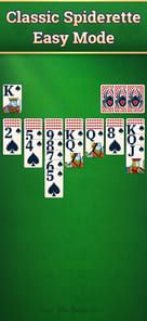 Vita Spider Solitaire APK screenshot 1