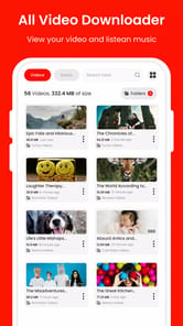 All Video Downloader APK screenshot 1