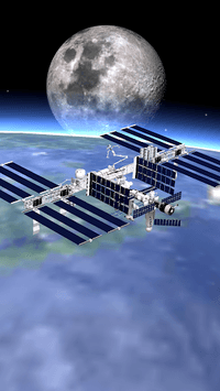 Solar Walk Free - Stars and Planets System 3D APK screenshot 1
