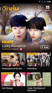 Viu APK screenshot 1 Viu APK screenshot 1