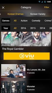 Viu APK screenshot 1 Viu APK screenshot 1