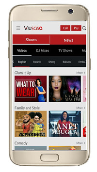 Viusasa APK screenshot 1
