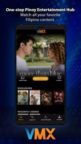 Vivamax (VMX) APK screenshot 1