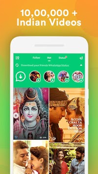 VidStatus app - Status Videos & Status Downloader APK screenshot 1