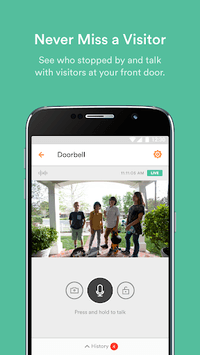 Vivint Smart Home APK screenshot 1