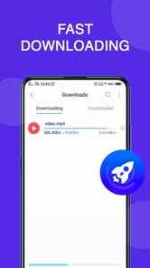 Vivo Browser APK screenshot 1