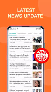 Vivo Browser APK screenshot 1