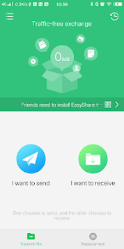 EasyShare APK screenshot 1