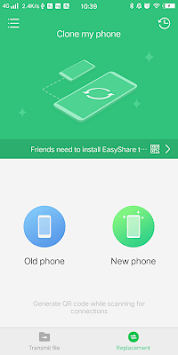 EasyShare APK screenshot 1