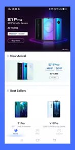 vivo.com APK screenshot 1 vivo.com APK screenshot 1