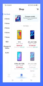 vivo.com APK screenshot 1 vivo.com APK screenshot 1
