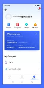 vivo.com APK screenshot 1 vivo.com APK screenshot 1