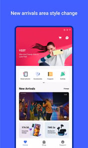 vivo Store APK screenshot 1