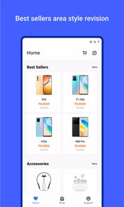 vivo Store APK screenshot 1