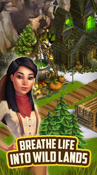 Klondike Adventures APK screenshot 1 Klondike Adventures APK screenshot 1