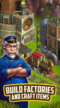 Klondike Adventures APK screenshot 1 Klondike Adventures APK screenshot 1
