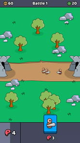 We Are Warriors! APK screenshot 1